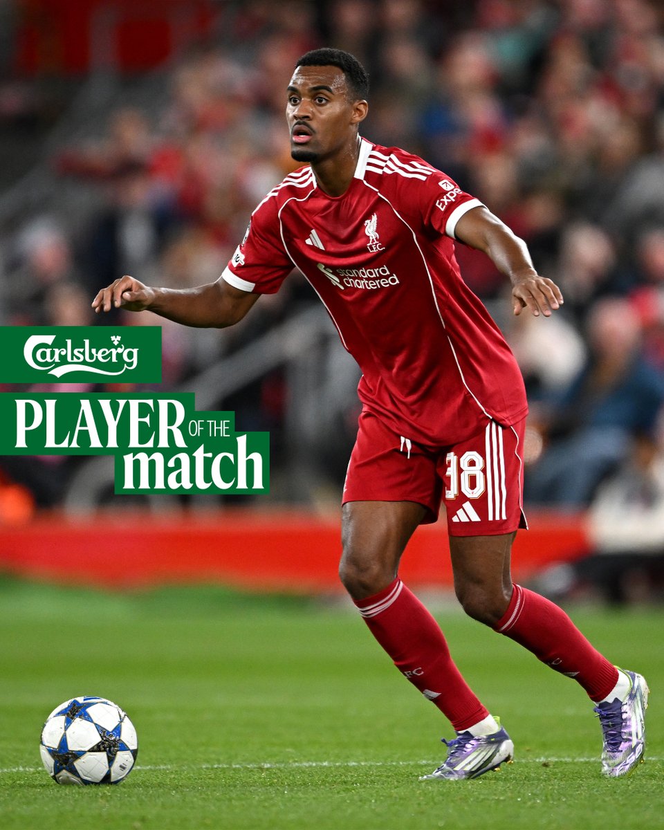 Another incredible performance 👏

Back-to-back <a href="/carlsberg/">Carlsberg</a> Player of the Match awards for Ryan 🏆