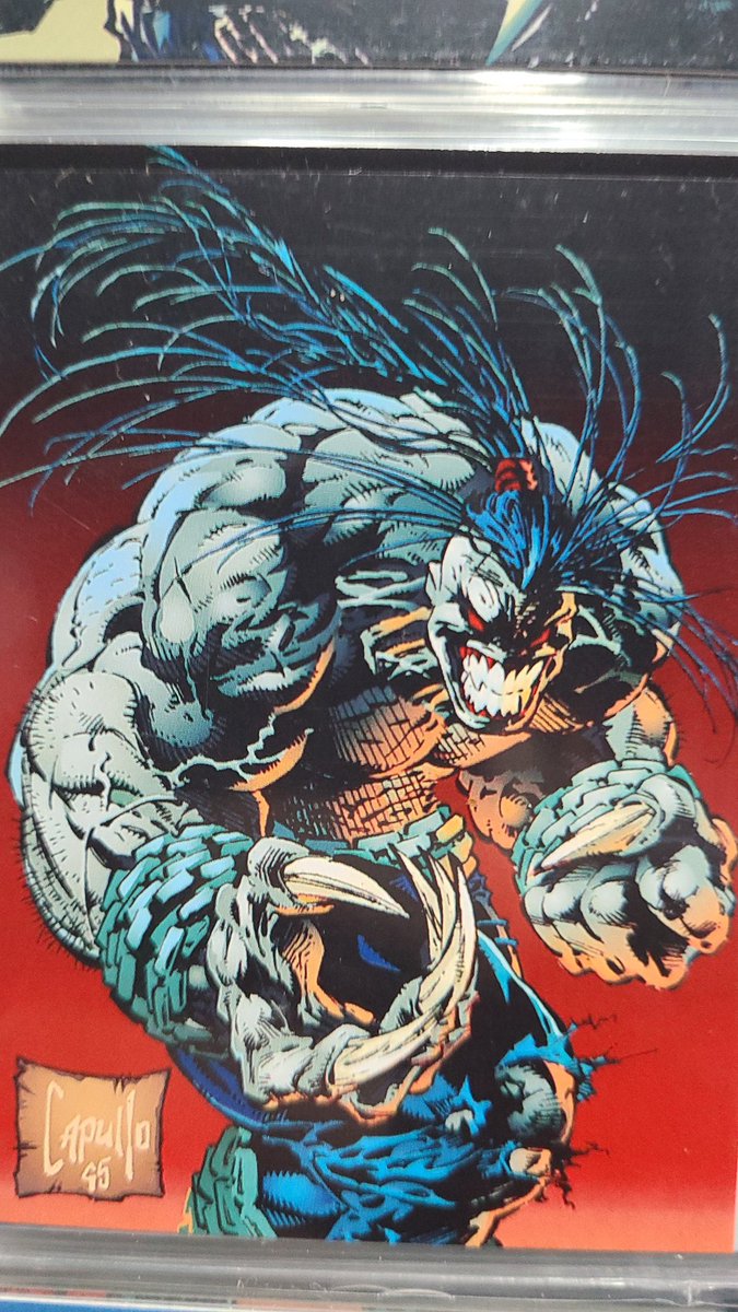 DonalTDeLay's tweet photo. Some dope Greg Capullo goodness I keep on my phone for inspiration. https://t.co/oQzUwqp1xF