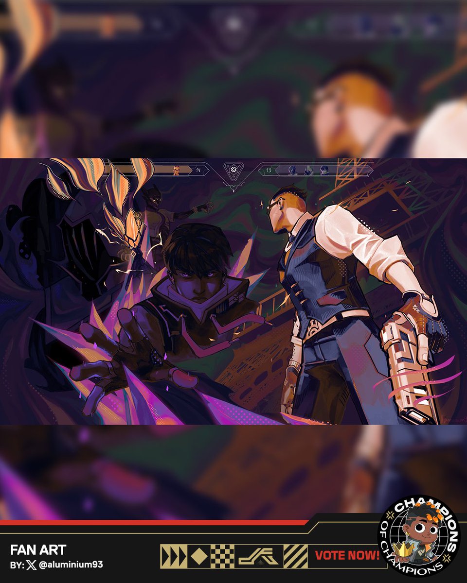 VALORANT tweet media