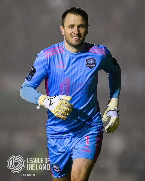 Galway United Archive (@gufcarchive) on Twitter photo Happy Birthday to the great Brendan Clarke
Brendan has made 93 appearances for United since joining the club ahead of the 2023 <a href="/LeagueofIreland/">League of Ireland</a> season Happy Birthday to the great Brendan Clarke
Brendan has made 93 appearances for United since joining the club ahead of the 2023 <a href="/LeagueofIreland/">League of Ireland</a> season