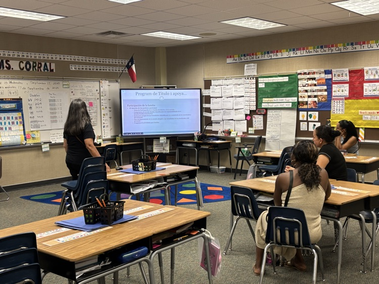 Martin_Mustangs's tweet photo. ✨ Thank you to all the families who have joined us for Open House Night! It was wonderful to see parents and students connecting with teachers, learning about classroom expectations, and celebrating the year ahead together. 💙🐴📚 #OpenHouse #MartinMustangs @aliefisd ❤️💛💚💙 https://t.co/hHEArzWf5V