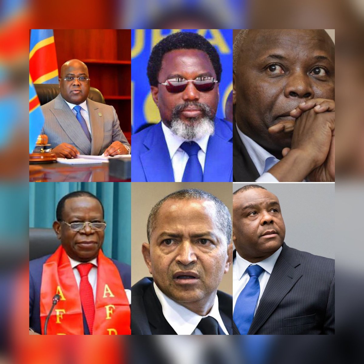 Notre avenir collectif dépend d'un virage radical de notrere classe politique. Le moment est venu d'abandonner les querelles intestines et de nous unir autour de ce qui compte vraiment : le peuple congolais.
L'instabilité actuelle est le fruit d'une gouvernance qui ne parvient