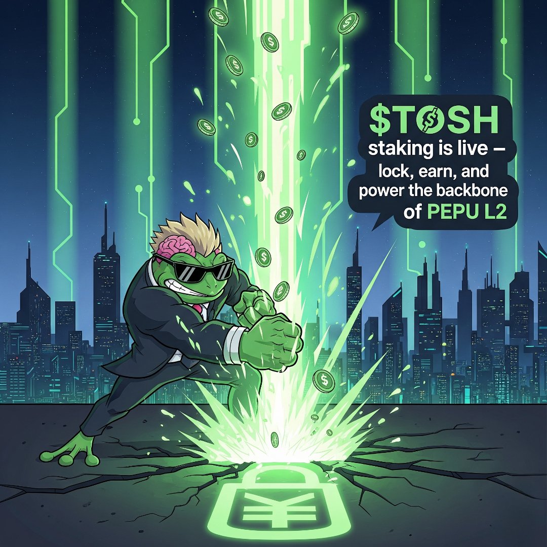 Tosh Tech Father Of $TOSH tweet media