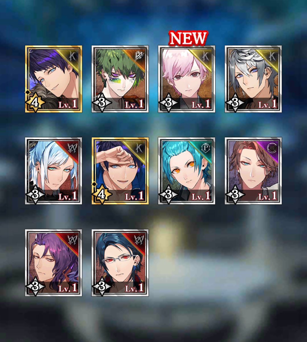 #ブラスタ6周年 記念！
毎日最大無料60連ガチャ開催中！
app.adjust.com/1oipnu3m

#ブラスタ