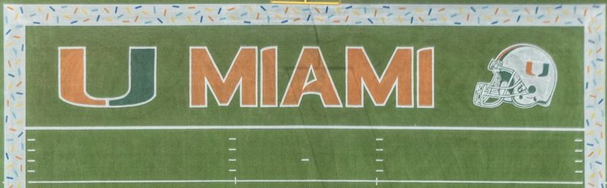 No Fins game Sunday… can we PLEASE get these end-zones for the one time 🙏