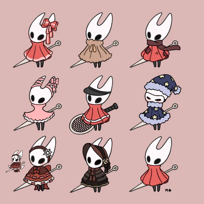 Fan art | Hollow Knight: Silksong Artist: