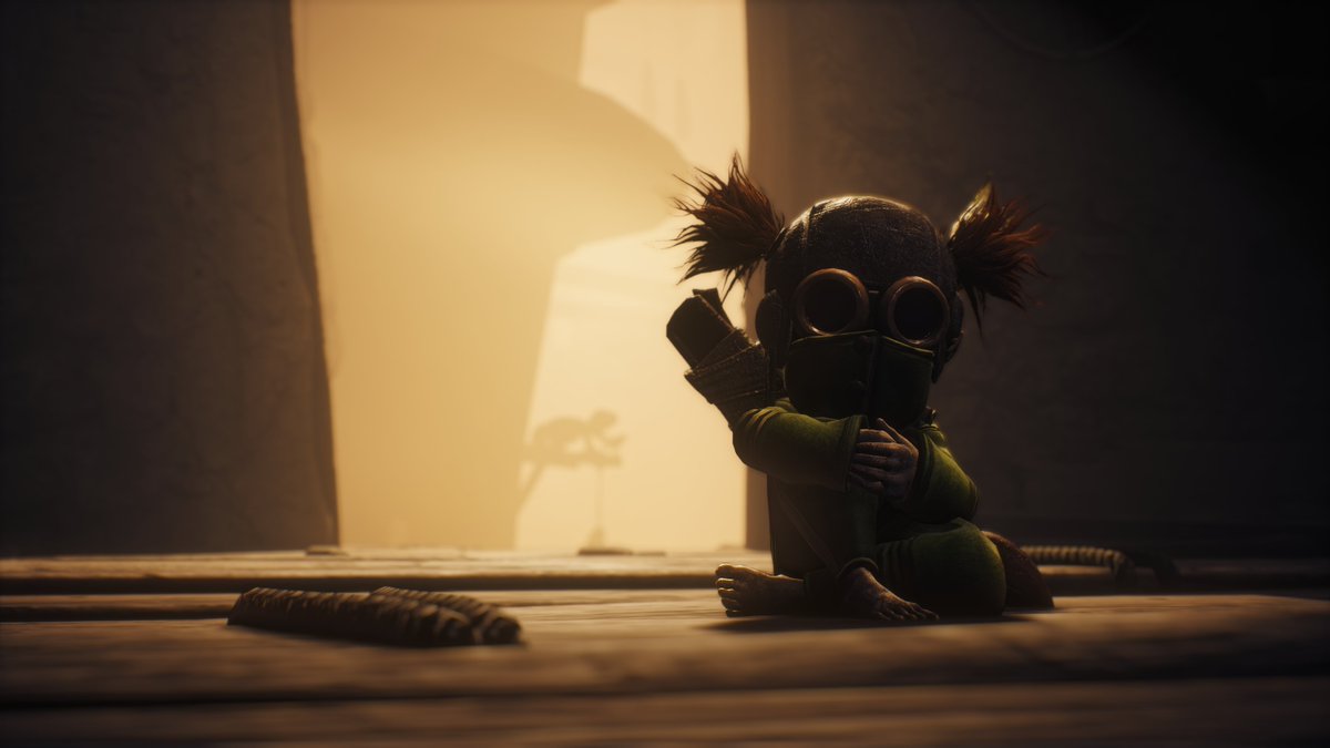 📸 Little Nightmares III

#LittleNightmaresIII #VirtualPhotography #PhotoMode