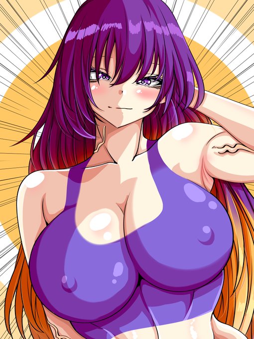 聖白蓮。オフの日らしいです。
#聖白蓮 #東方project 