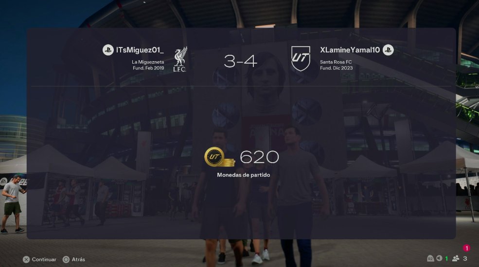 miguez01_'s tweet photo. Acabo de jugar vs Lamine Yamal en Rivals, lo último que me esperaba hoy... 🤣🤣🤣 https://t.co/ydoN0ts7tA