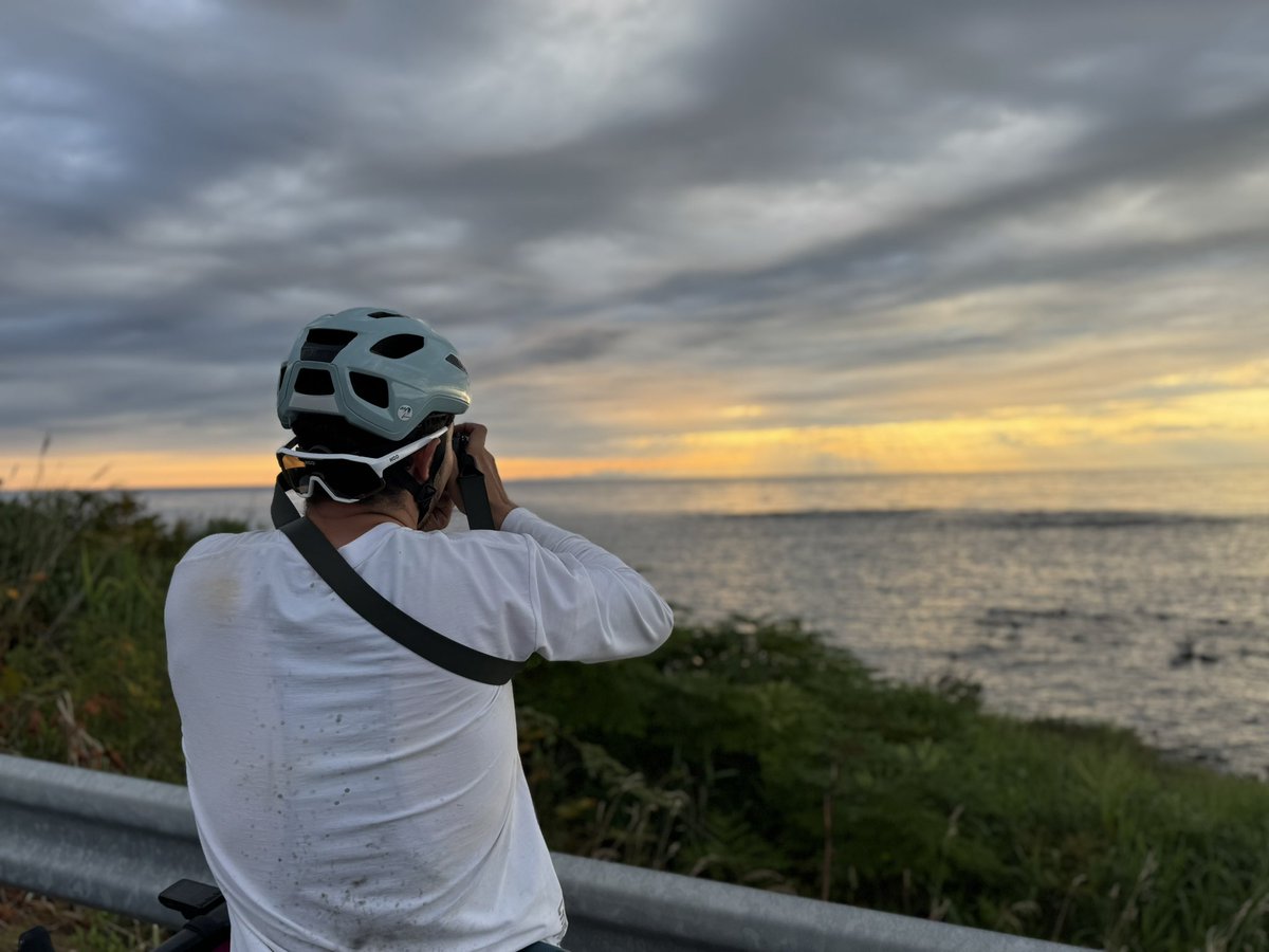 discoverride100's tweet photo. 本州最北端・下北半島を舞台に夏の避暑サイクリングへ！https://t.co/0GCdq4duFE https://t.co/TWgkqxnon9