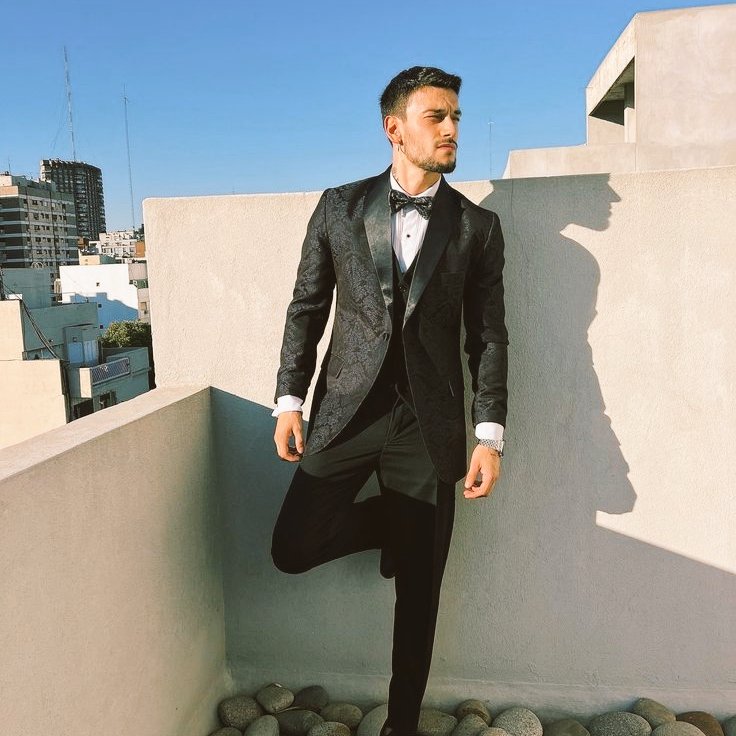 agusszone's tweet image. what i've been looking for 
                   ✿ au gastina ✿

nina simonetti se convierte en la "dating coach" de gaston perida.