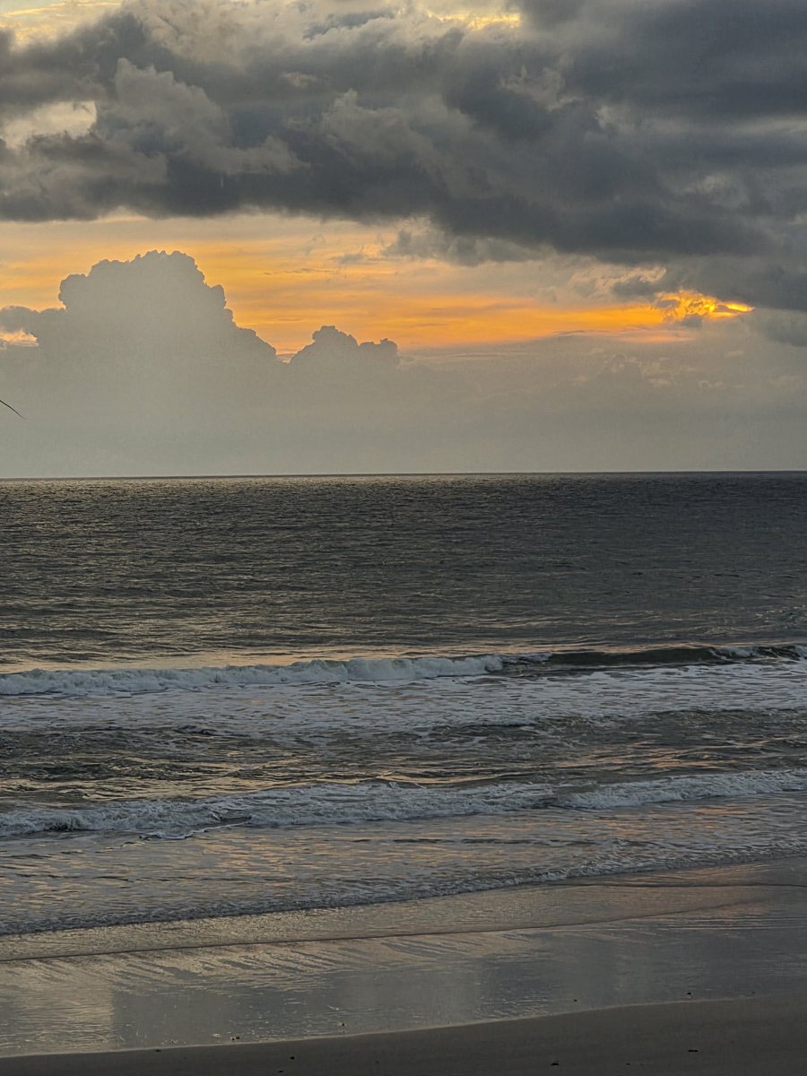 Finding peace in God's handiwork.