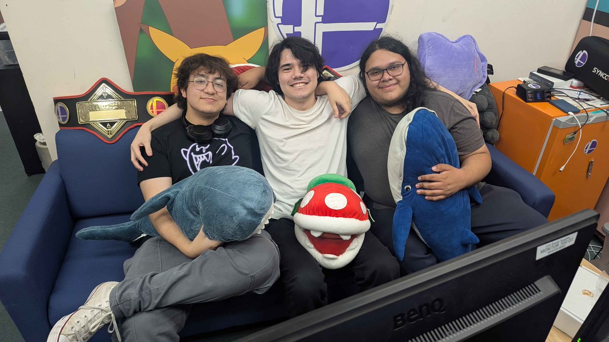 Congrats to our Top 8 of Shark Tank #161: From Oceans to Oregon! 🦈

🥇<a href="/ToonJorgitox/">Toon</a>
🥈<a href="/RockManSSB/">Free Agent | RockMan</a>
🥉<a href="/DumplingFlaming/">YE! | FD</a> 

4. <a href="/MuteAce/">MuteAce 竜</a> 
5. <a href="/Monteant1/">CF | Monte / モンテ</a> 
5. <a href="/Samsora_/">Samsora</a> 
7. <a href="/WEST_CptFal/">WEST</a> 
7. <a href="/NimmySSB/">nimmy</a> 

🎨 - <a href="/ScoutSoCal/">Scout</a>

Tournament VODs: youtube.com/c/ClubSmashTV