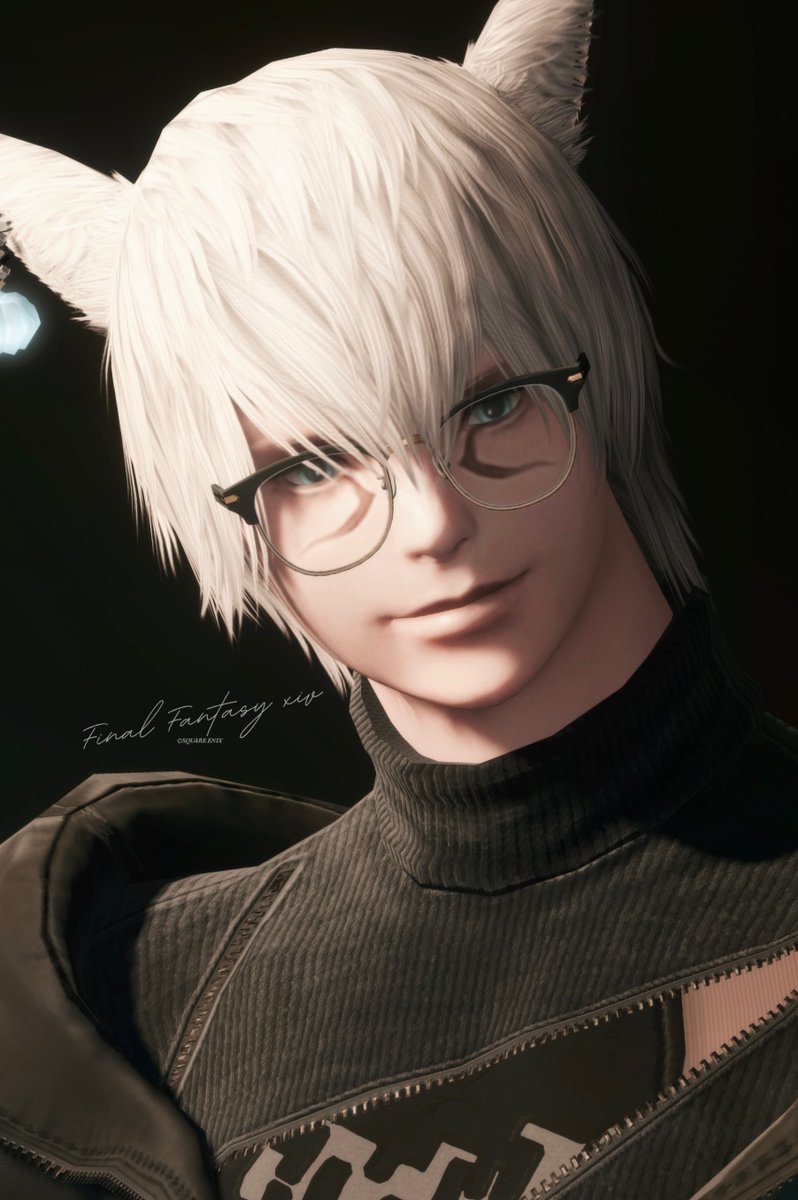 #おはミコ #FF14SS #オスッテ #FFXIV