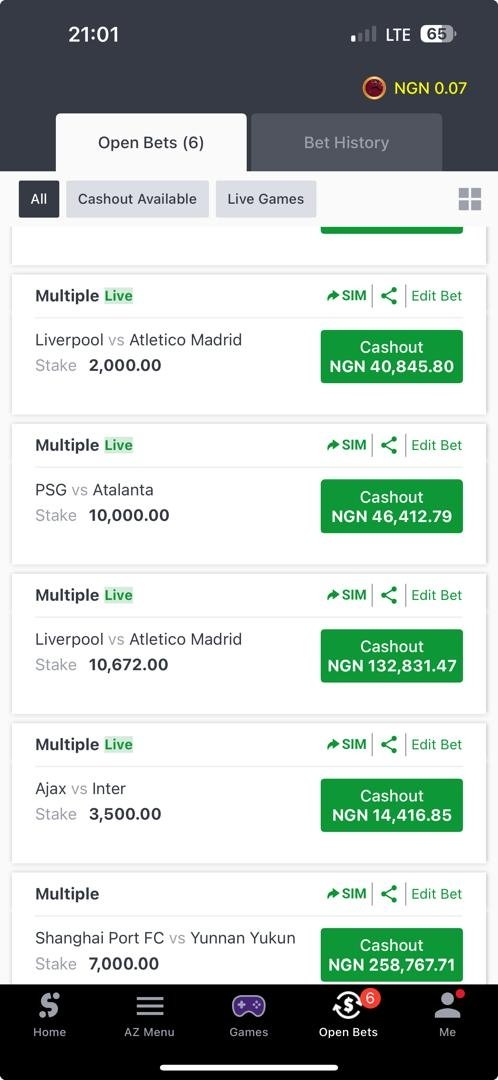 Make I do cash out ? <a href="/Mrbankstips/">MrBanks💰</a>