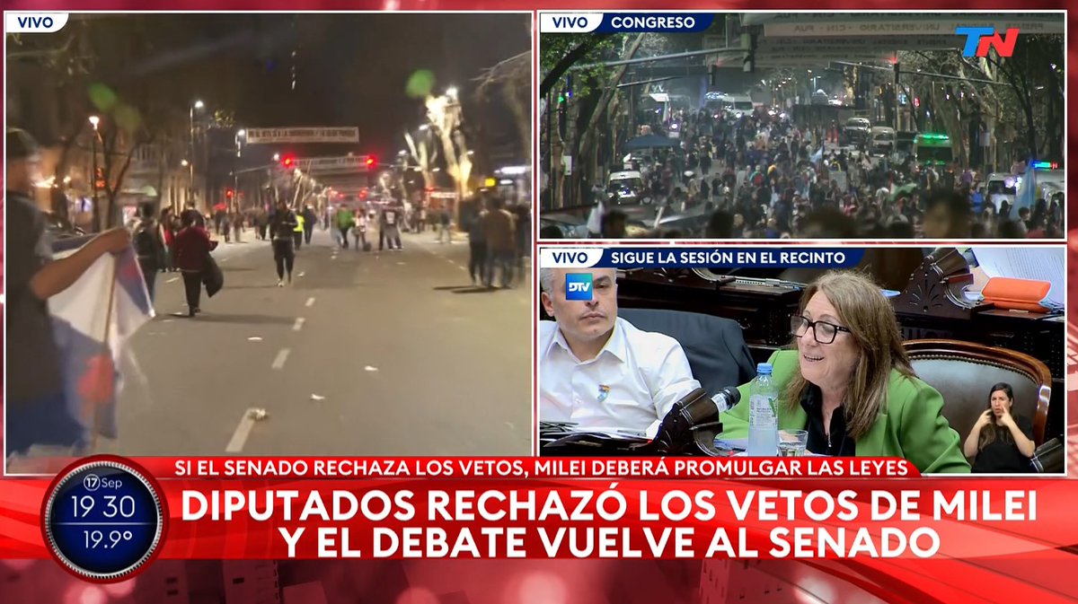 RStreamingOk's tweet photo. Rating x Views en YouTube | Categoría: TV   
 17/09/25 Corte 19:30 hs

@todonoticias 54,111
@C5N 52,344
@A24COM 28,229
@lanacionmas 20,190
@cronica 16,971

1° Puesto @todonoticias https://t.co/JYFpcjcfkI