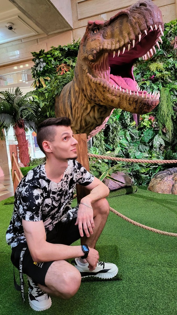 ANOTHER DAY, ANOTHER LOST LANDS