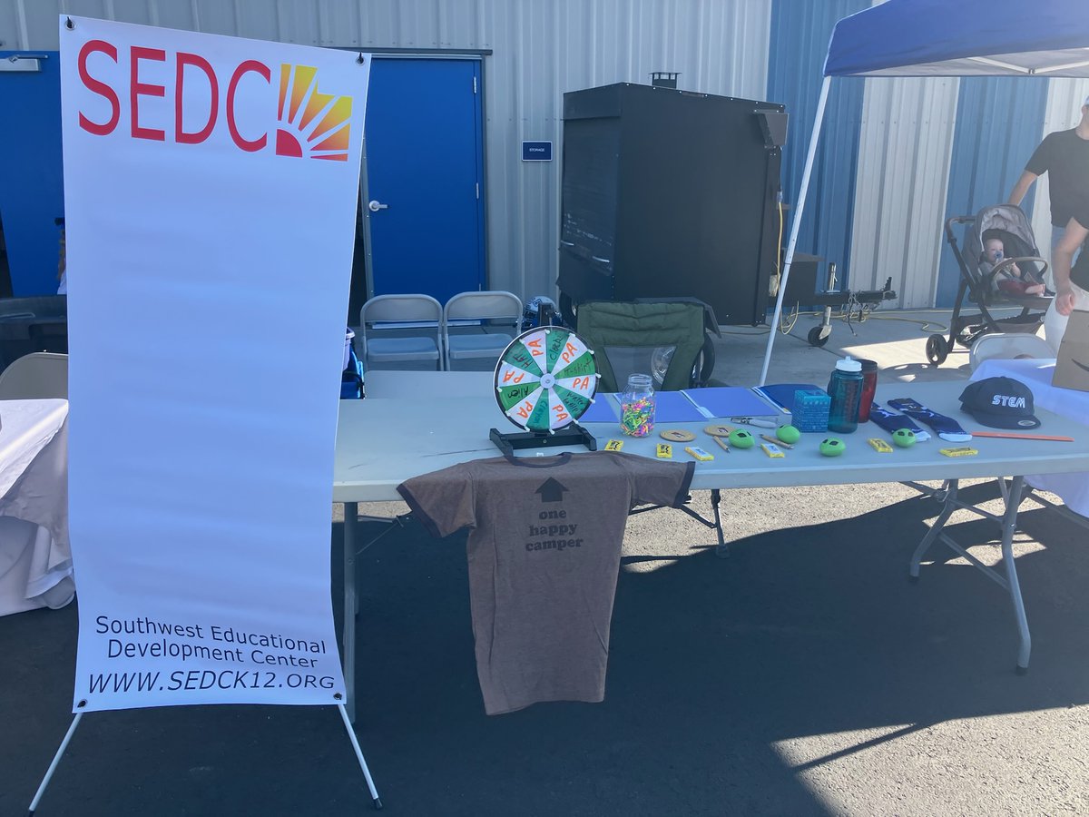 Had a great time at Mental Health Night in Beaver! We loved connecting with the community and sharing SEDC resources to support student well-being. #sedck12 #ruralschools #UTed #mentalhealth