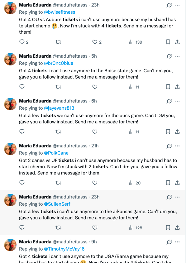 Billionaire ISU Booster tweet media