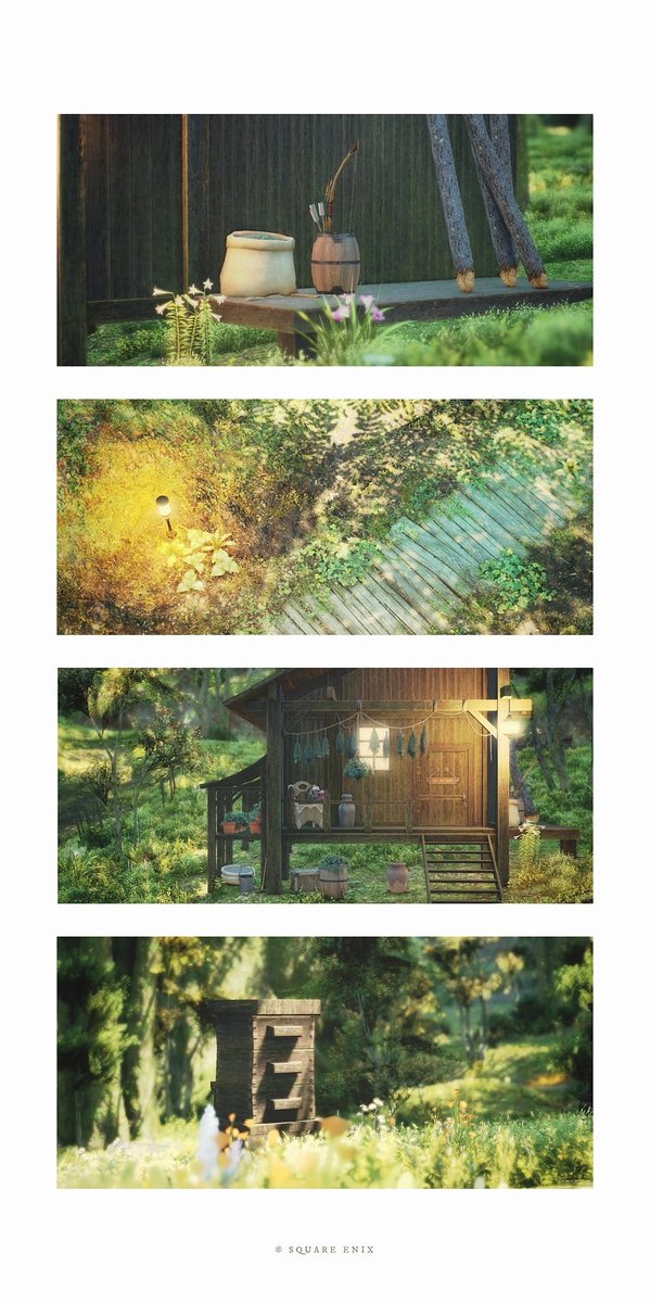 🐝

#FF14風景
#FF14SS