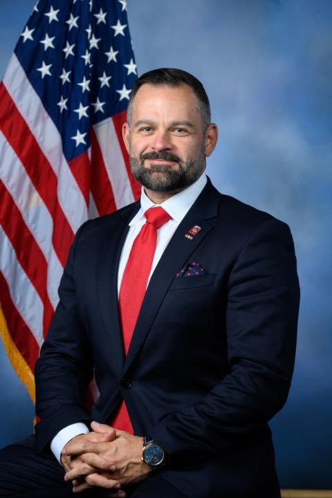 Will Chamberlain (@willchamberlain) on Twitter photo I want to know exactly why <a href="/CoryMillsFL/">Cory Mills</a> refused to vote to strip Ilhan Omar of her committee assignments.
Totally unacceptable. I want to know exactly why <a href="/CoryMillsFL/">Cory Mills</a> refused to vote to strip Ilhan Omar of her committee assignments.
Totally unacceptable.