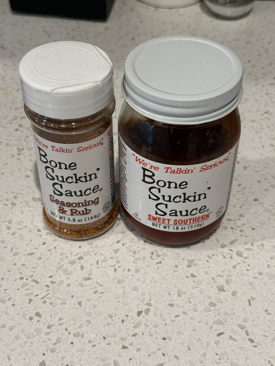 This is a <a href="/BoneSuckinSauce/">Bone Suckin' Sauce - Official</a> household!
