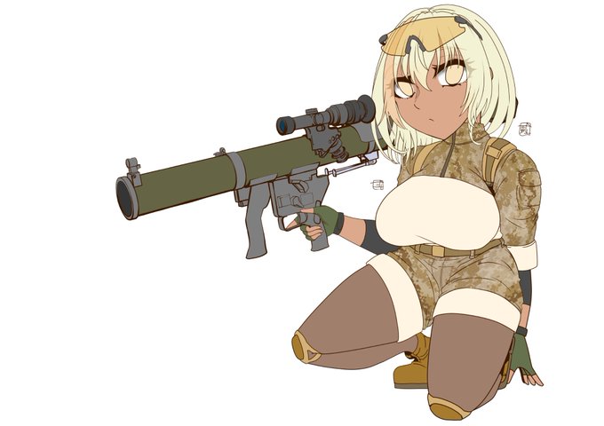 SMAW
BF3ใงใใฃใกใไฝฟใฃใฆใ