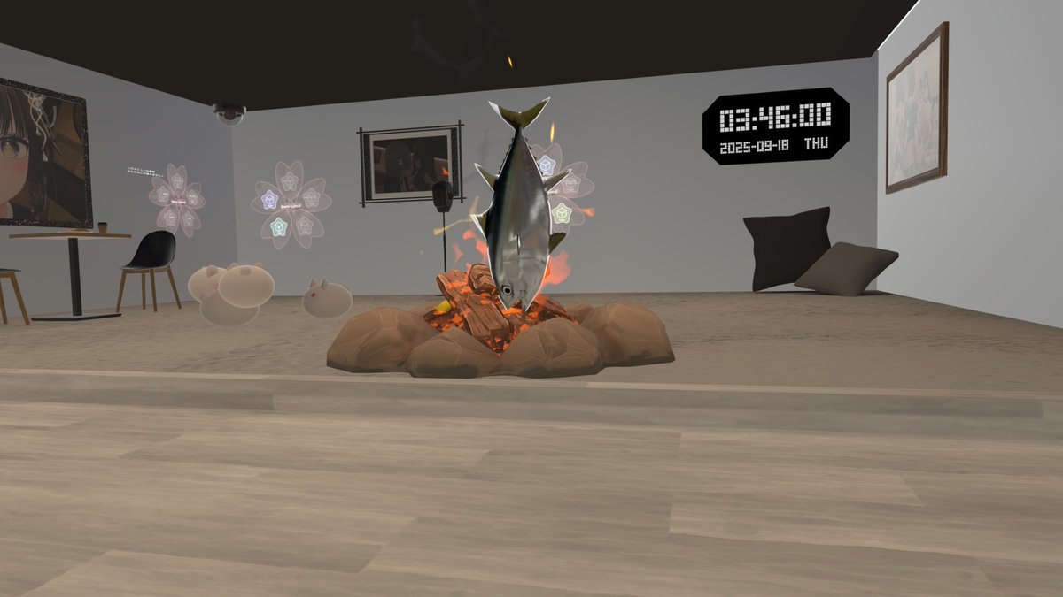 おはようございます！
昨日は調子が悪くて早々に゛゛゛でなーでなーでと心音聴きながらダウンしてました🛌
書き置きありがとうございます😊