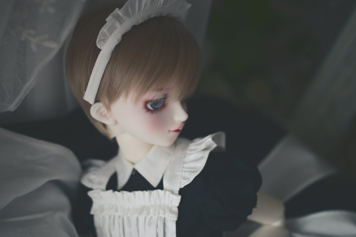 本人もボフン💨と座ってスカートの膨らみを楽しんでいそう♡(と勝手に思うオーナーであった)