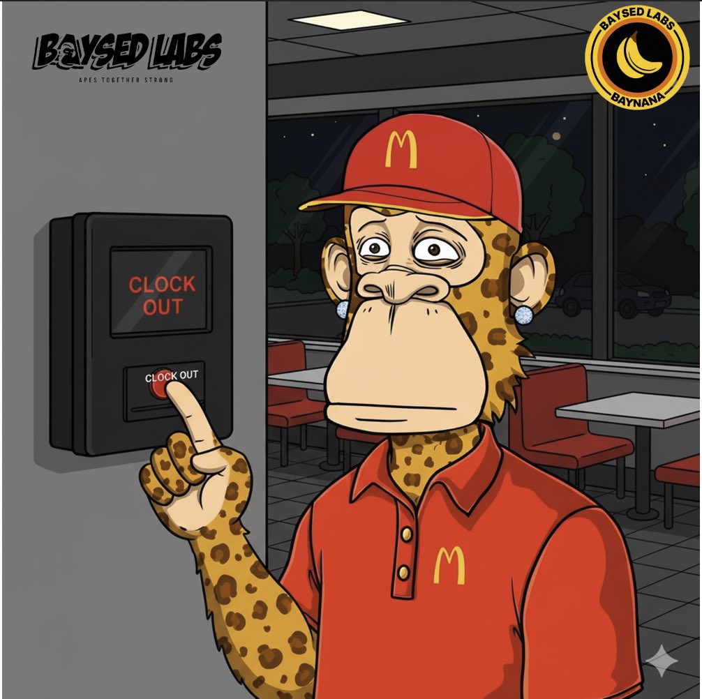 SupremeJedi4's tweet image. Wen Ravagers 
🦍 🏝️ 

@BaysedLabs