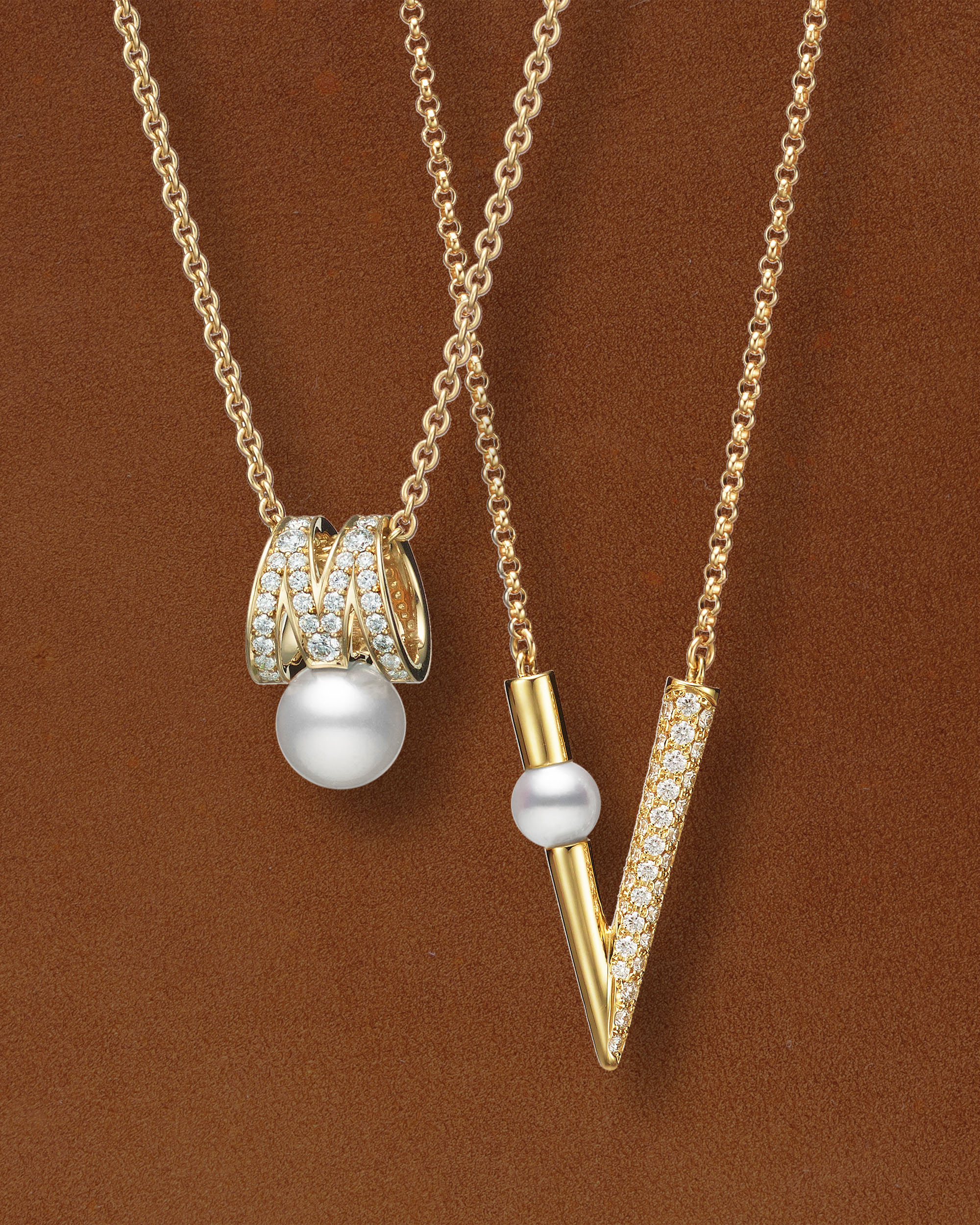 MIKIMOTO 『THE PEARL NECKLACE』画集 MIKIMOTO 『THE PEARL NECKLACE』画集 パールネックレスの魅力が