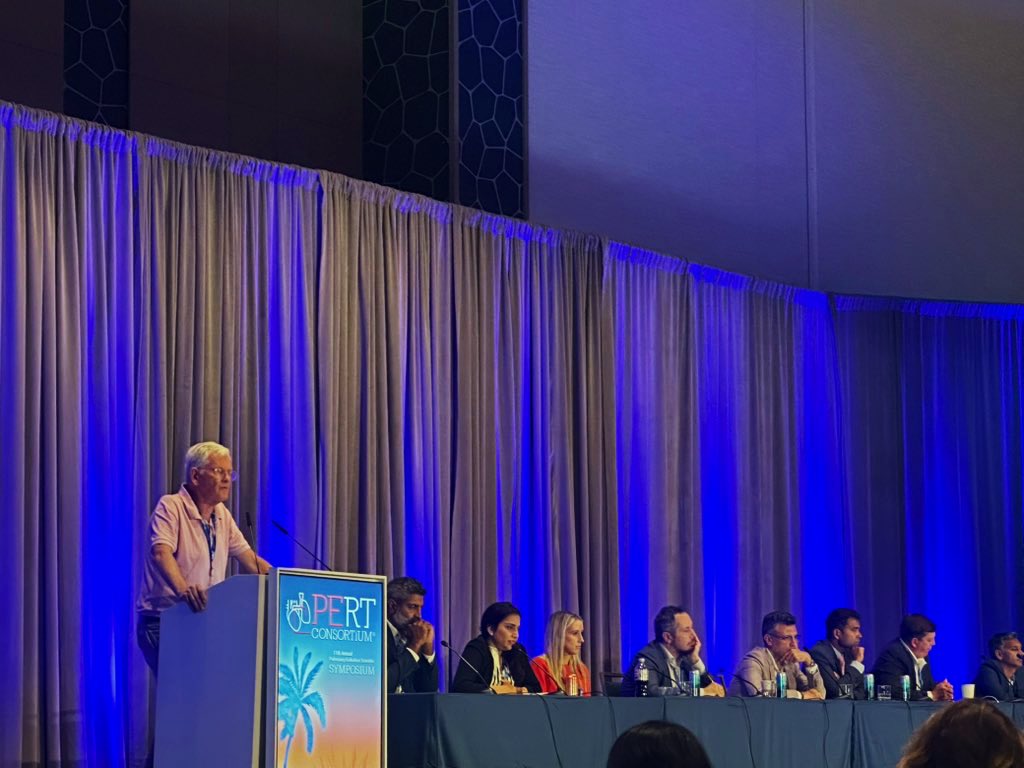 docyams's tweet photo. Grateful to be a #PERTTrainee at #PERT2025 this year in San Diego! https://t.co/dcDKWiQkgt