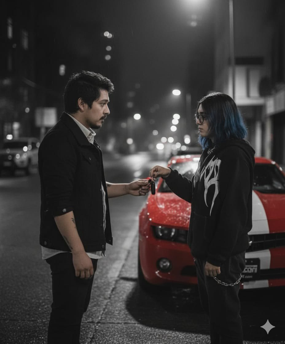 Yo seguiré tu legado Heisenwolf