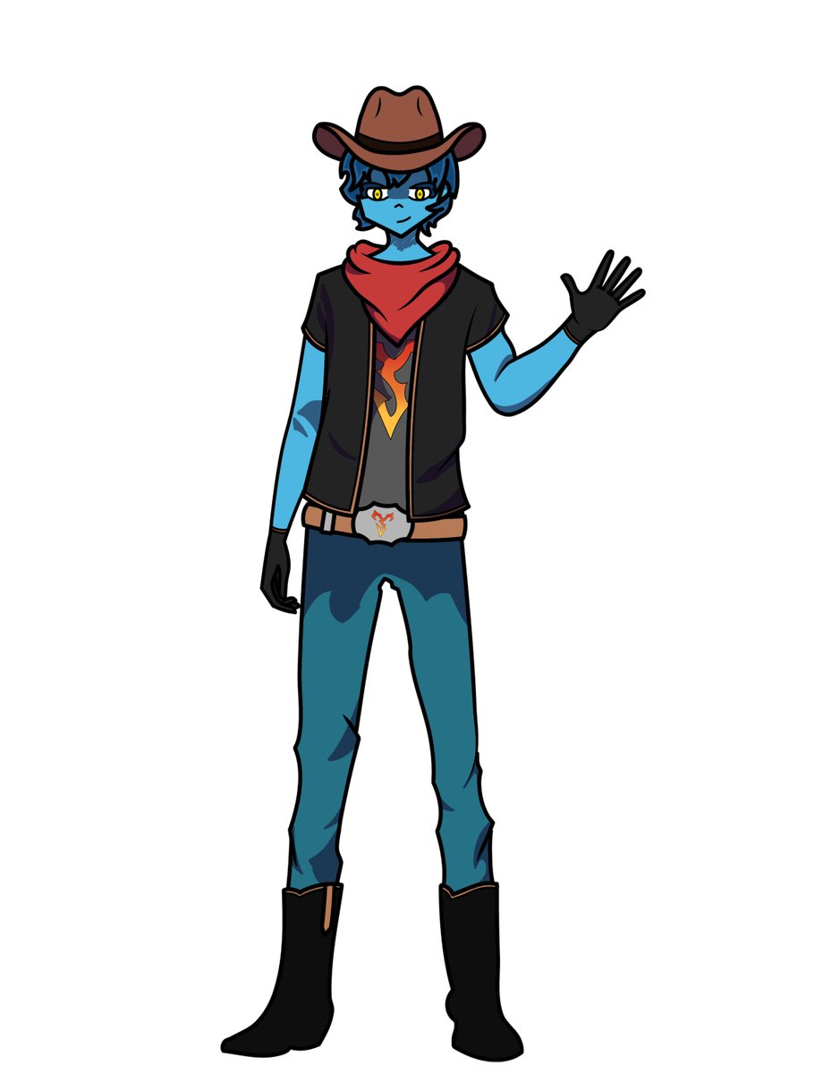 Renoxtuiter's tweet photo. HULA, les paso consexo tuve una potra tremenda apostando logre conseguir una comision gratis de un amigo y aproveche para que me haga un re diseño asi y aqui esta lo que yo llamo "el ultimo hijo de zanarkand" o RenøX temporada 4 por si quieren hacerme un curi o alguna otra cosa👀 https://t.co/NteoGM2Jfv