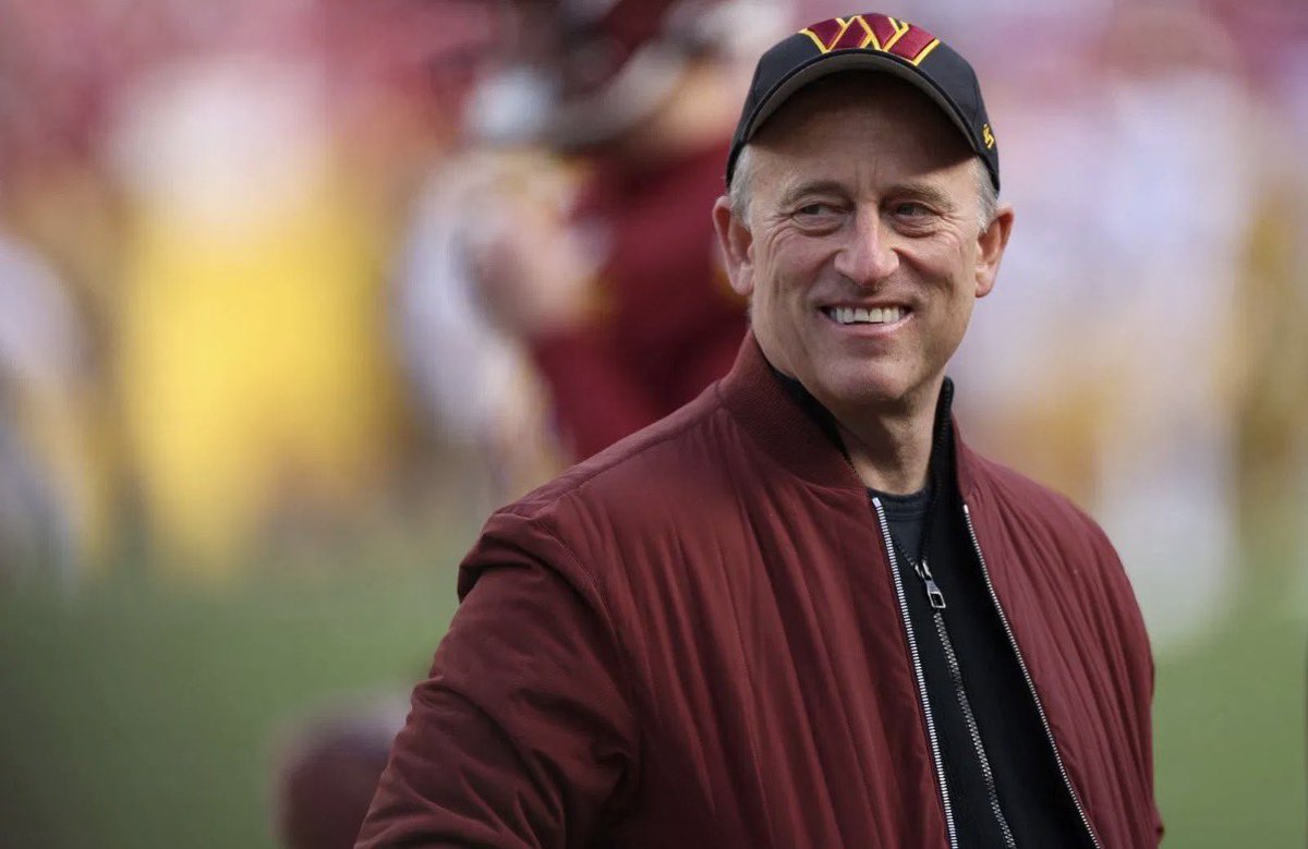 Josh Harris just bought the team two years ago &amp; already has the team returning to RFK Stadium coming off the team’s best season since 1992. 

Something that Dan Snyder failed to do during his 24 years of reign. 

Thank you, Josh Harris.