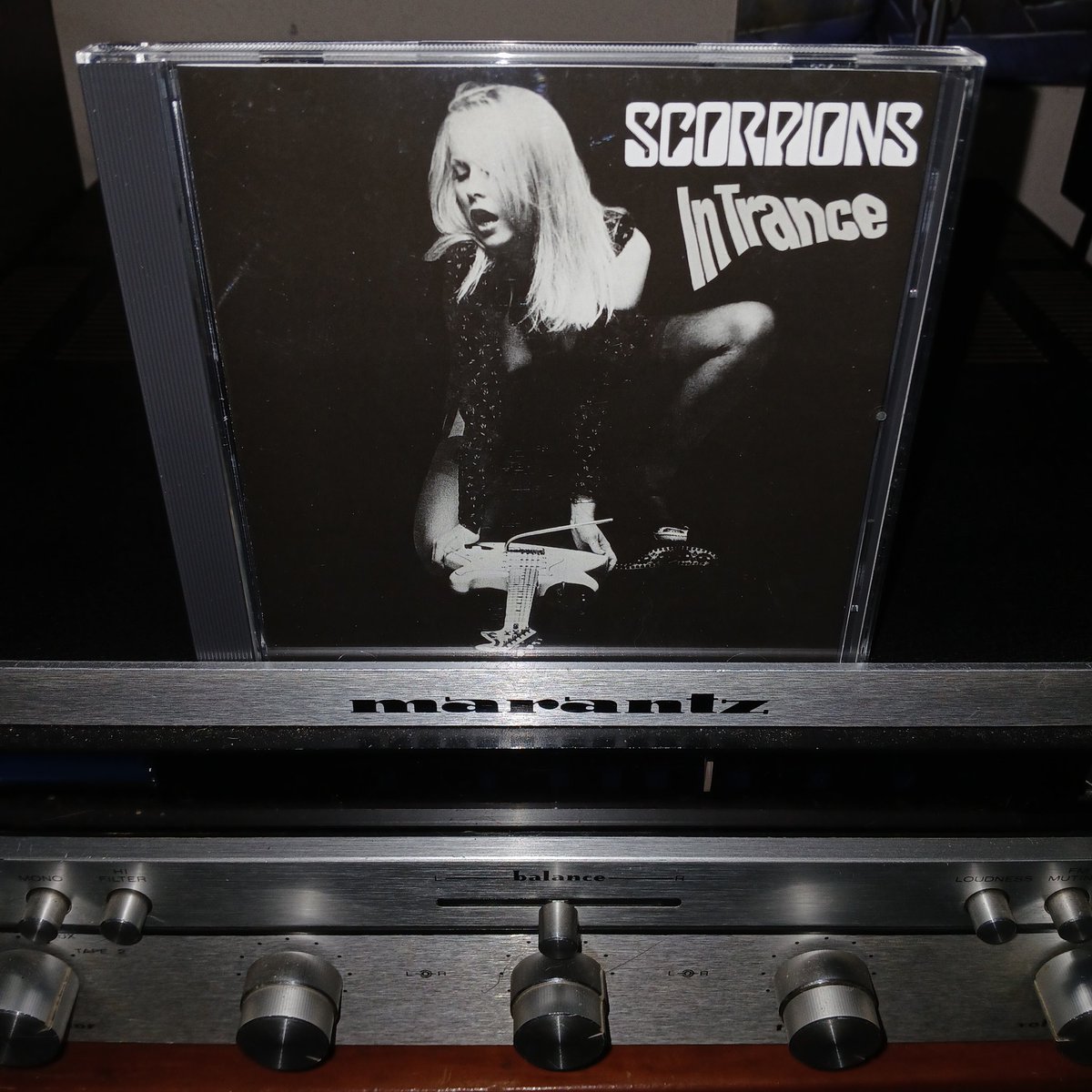 cuervometalico's tweet photo. 50 años para uno de mis discos favoritos de los alemanes. Joyita de principio a fin. 🤘

#NowPlaying 🎧

#Scorpions #InTrance (1975) https://t.co/LhTz0rSXY8