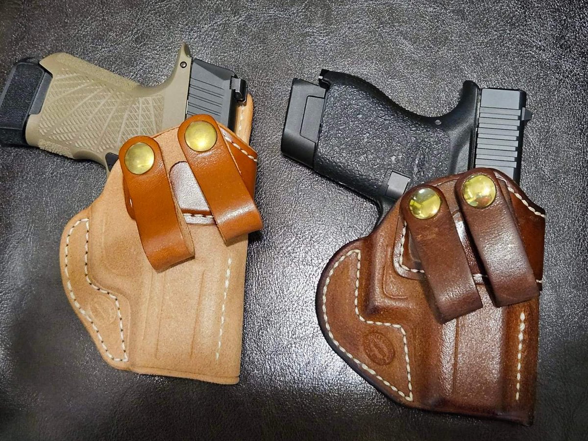 RogerSmith1962's tweet photo. I liked the Milt Sparks Summer Special 2 that I got for my G43 so much that I got one for my Sig 365 https://t.co/Tb0mPflRDK