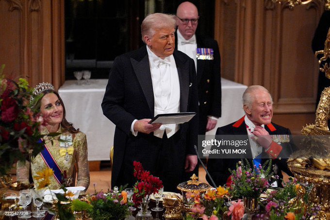 mingnyusa's tweet photo. The beautiful Princess Catherine looks quite healthy. https://t.co/Z0m84K29wF