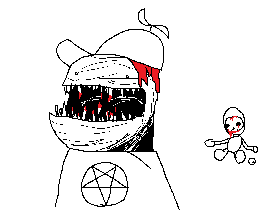 amber_the_seal's tweet photo. Everybody! Everybody! 😸😸 #homestar #runner #minecraftwithgadget https://t.co/77rnPL4izl