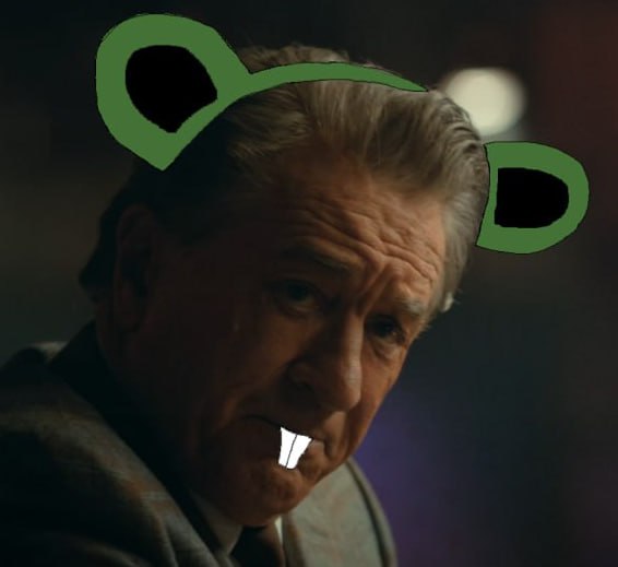 GoostyG's tweet photo. @CheeseCoinX My honest reaction. https://t.co/jbNnoEl4FA
