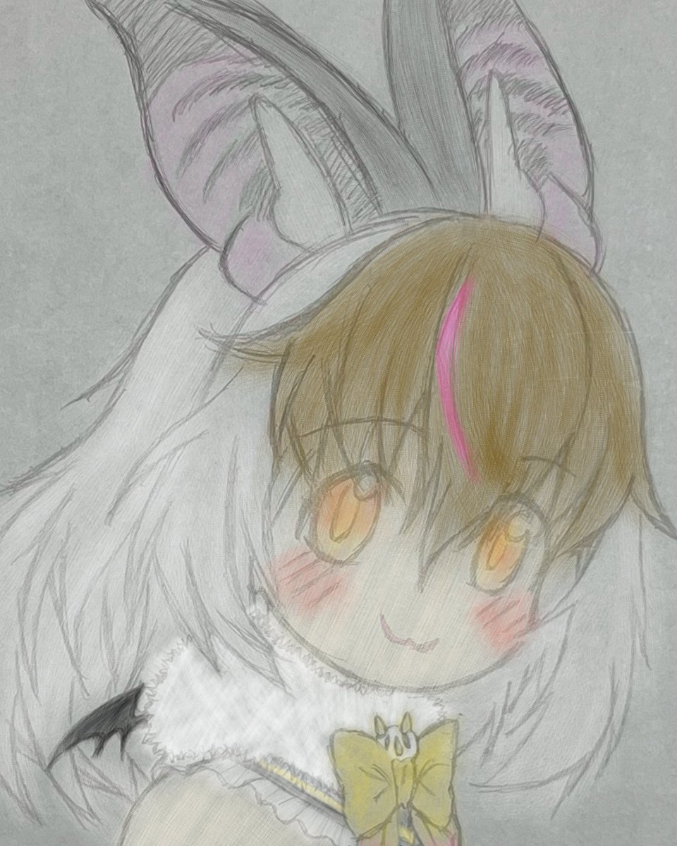 RT @nekkowork: 3周年キ念イラスト！！ いつも高みを目指している