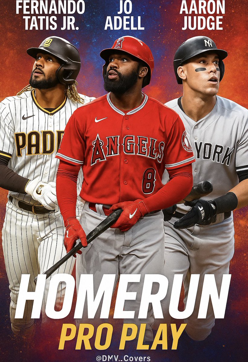 DMVCovers's tweet image. On the road again!!! #MLB #HomeRunProps #SeeYah