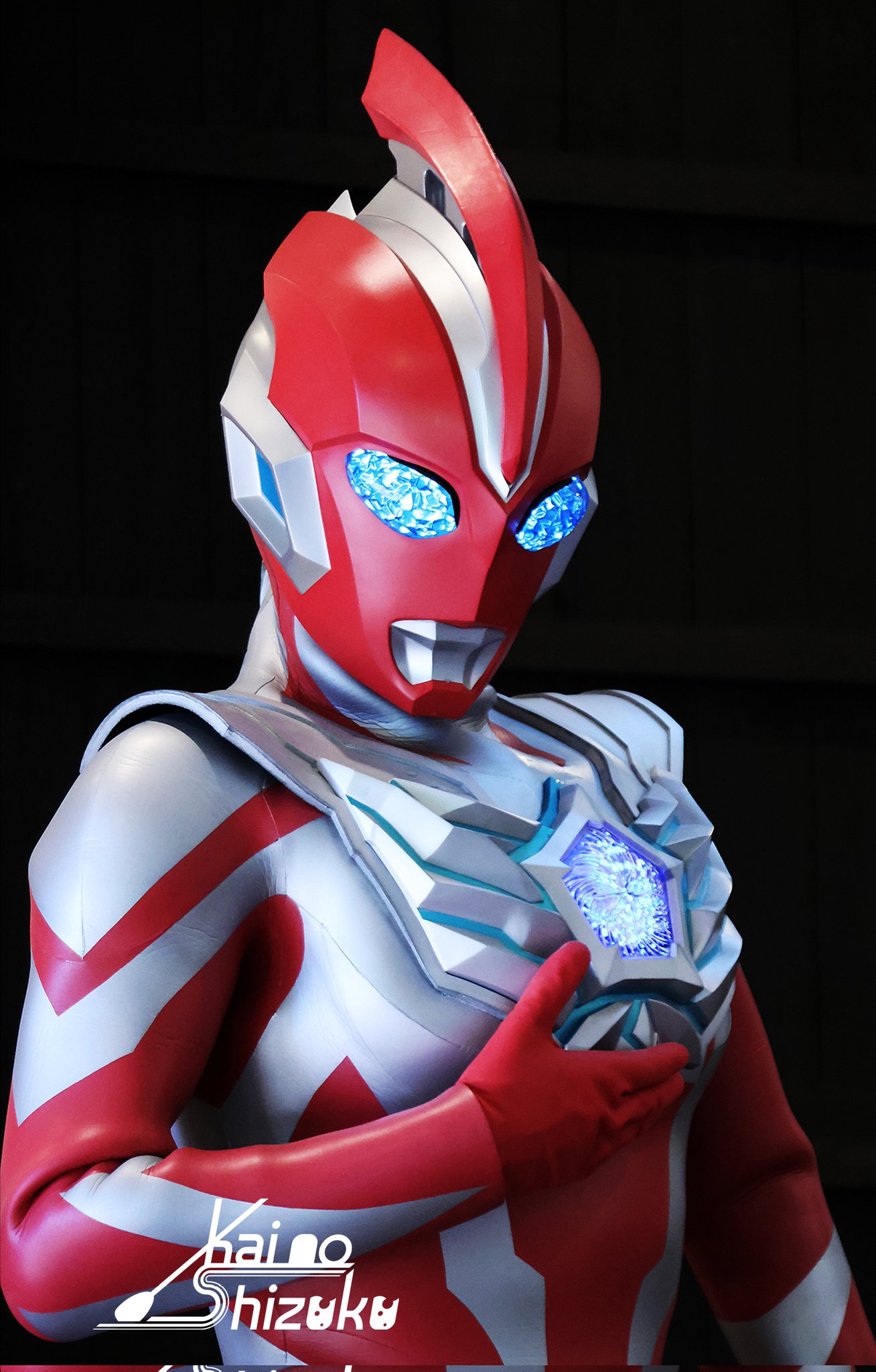 ウルトラマンオメガ UR 楽天市場】ウルトラマンカードゲーム BP04-014 ウルトラマン