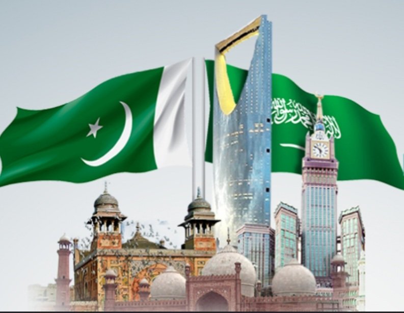 #التحالف_السعودي_الباكستاني
خطوة حكيمة مباركة.
خاصة..مع تفاقم #السلوك_العدواني..في إقليم #الشرق_الأوسط.
وصدق الحق سبحانه إذ يقول: {وعسىٰ أن تكرَهو شيئًا وهو خير لكم}.
وأبناء #أمة_الإسلام يتمنون المزيد من هذه التحالفات.
🎯يا عقلاء العالم❗️كل طغيان..يؤدي -بالمقابل- إلى #تصعيد_عسكري