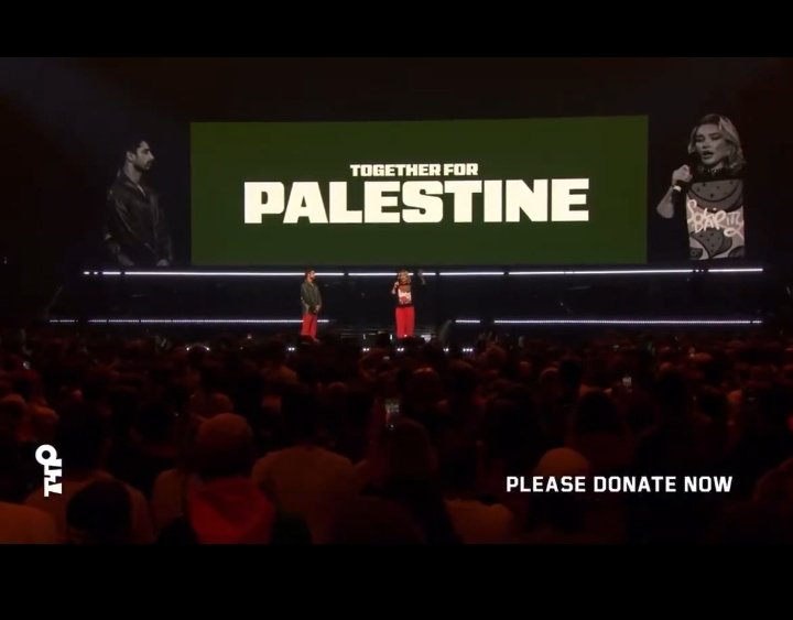 to some people who ask where were she before this girl she's been real okay