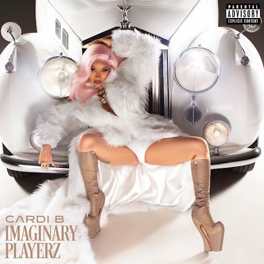 DaJamFactory's tweet image. da factory JAMMING dat... 
Cardi B - Imaginary Playerz 
@iamcardib 
buff.ly/CKeA9Go 
#music #MusicMonday #hiphop