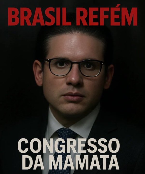 Fica o aprendizado: Hugo não se importa. Não é uma tag, não é um meme, é a realidade.

Vimos entre ontem e hoje que a opinião pública não interfere na saga parlamentar de criar blindagem para si mesmos. A chamada “Casa do Povo” virou Sindicato do Crime.

É hora de mudar a rota.