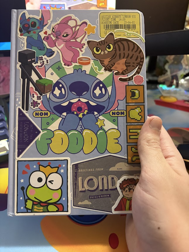 I've been learning so much about YouTube today and writing it all my notebook... but, my hand hurts so bad 😱