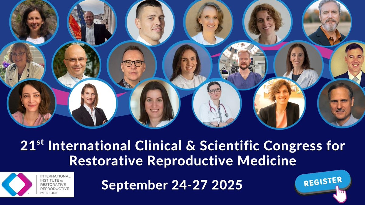 Restorative Reproductive Medicine tweet media