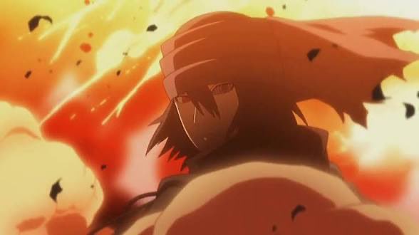 NarutoVibe's tweet photo. One thing about Sasuke is he will aura farm if give the chance 💀 https://t.co/FeLbju5JYC